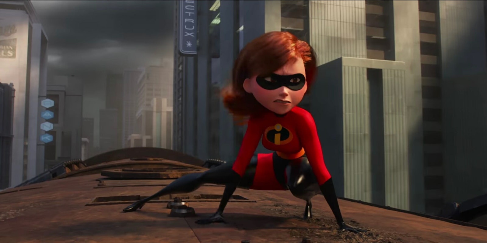 'Incredibles 2' Trailer Previews Jack-Jack's Abilities And Elastigirl In Action