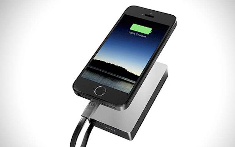 iphone with mophie battery pack