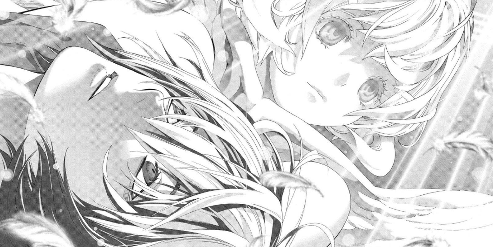 Death Note Creators' Platinum End Gets New Trailer