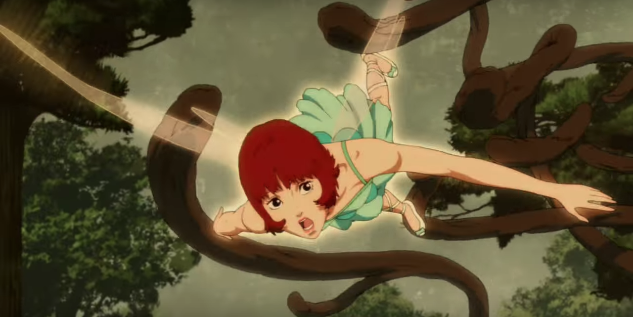 Paprika The Inspiration For Christopher Nolans Inception  Paprika  Anime Movie Review  YouTube