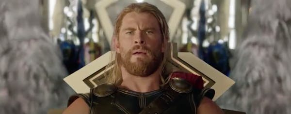 ‘Thor: Ragnarok’ teaser trailer