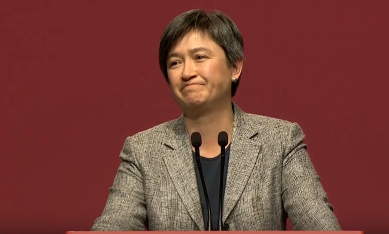 Women's History Month: Penny Wong 
