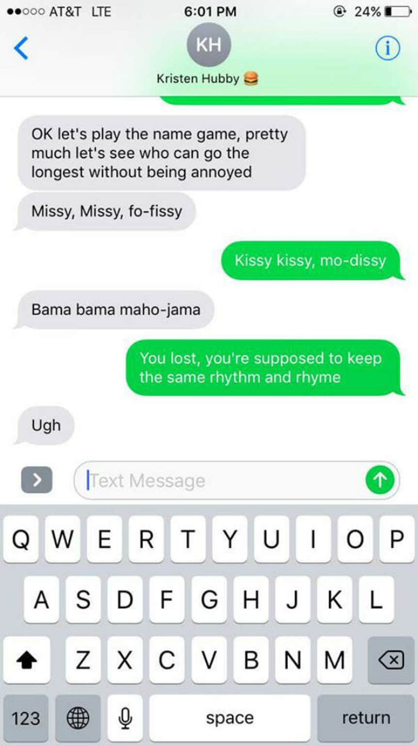 Texting Games The 122 Best Chat Activities To Pass The Time