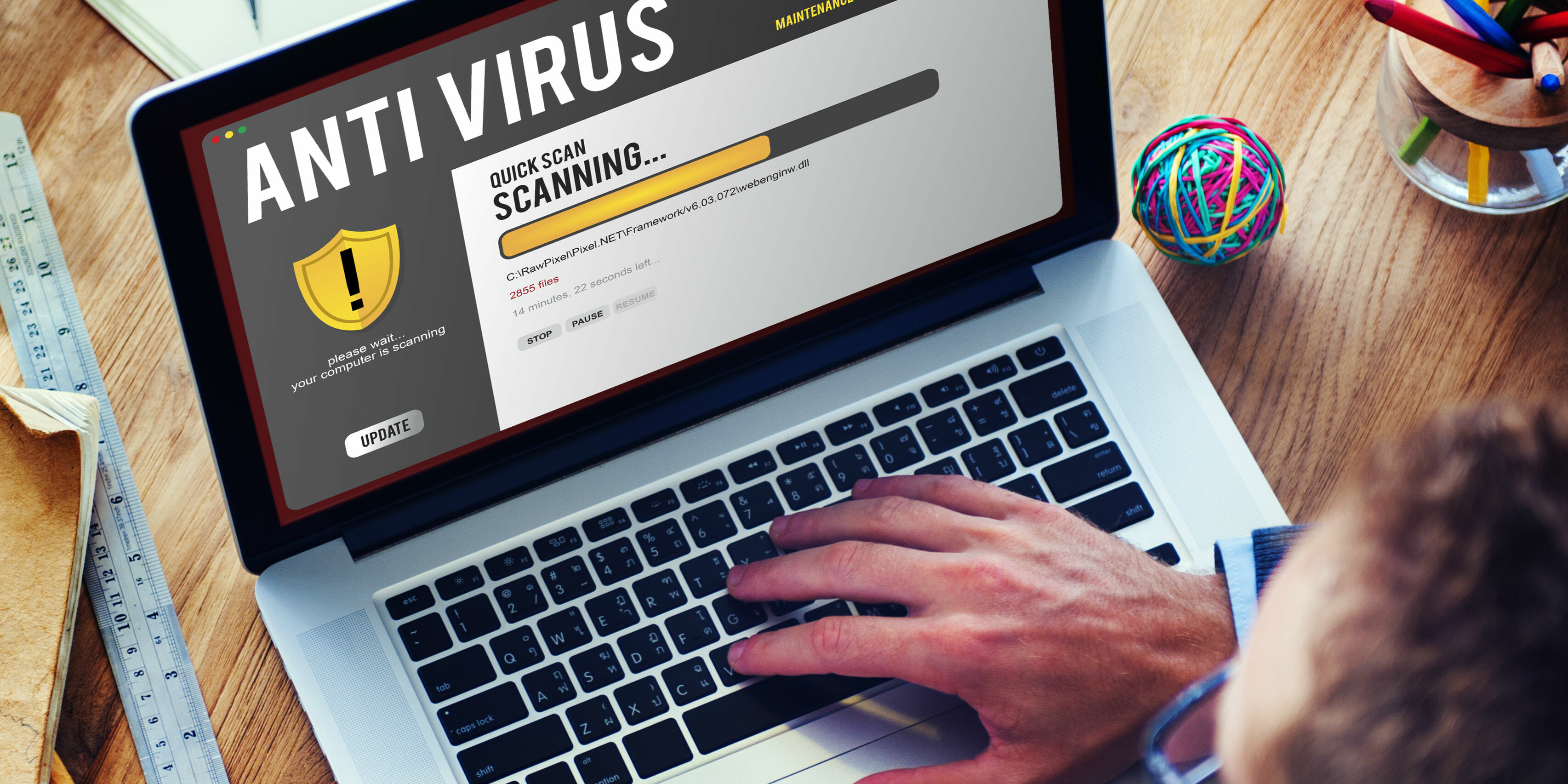 top 5 antivirus for windows and mac