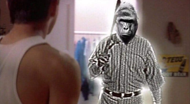 harambe meme