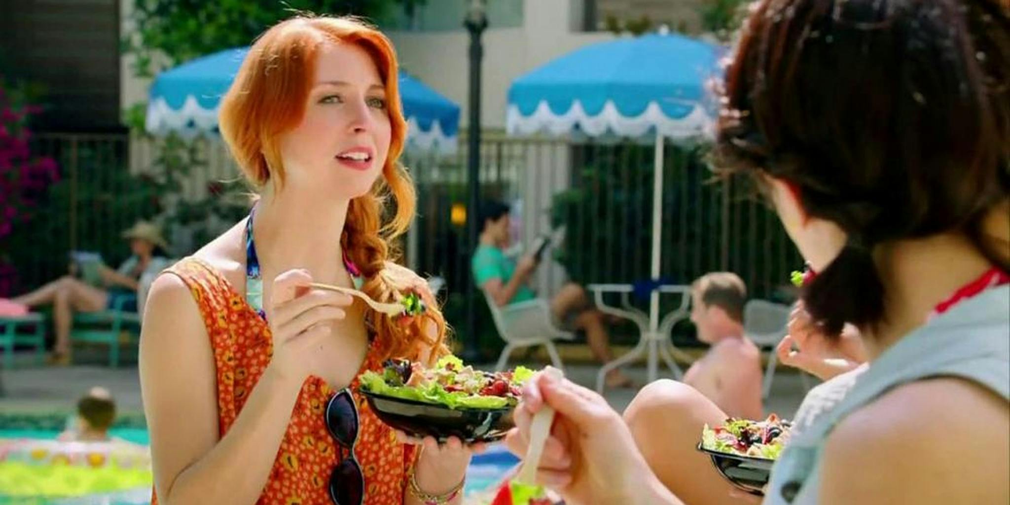 Do Redheads Make Us Hungry The Daily Dot 1969