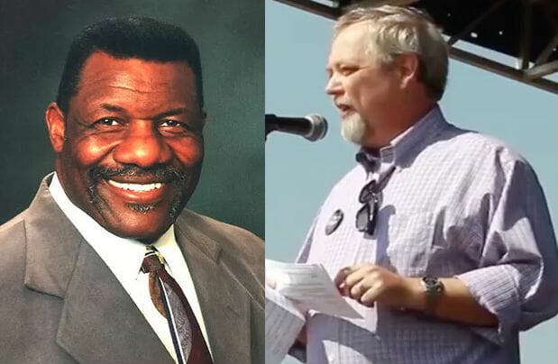 Alabama Senate election results live: Doug Jones vs Roy Moore - write in candidates Ron Bishop and Arlester McBride