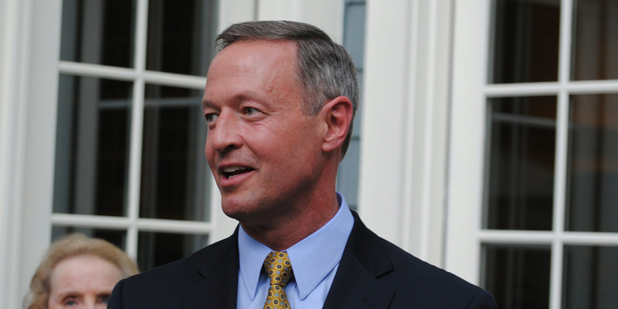 Could Martin O'Malley be a Democratic candidate to face off against Donald Trump in 2020?