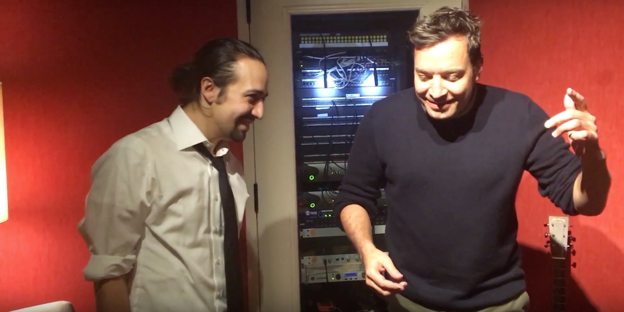 Jimmy Fallon impersonates Springsteen, McCartney, Bowie in latest Ham4Ham