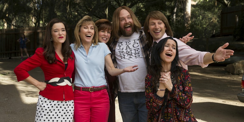 Wet Hot American Summer Ten Years Later review