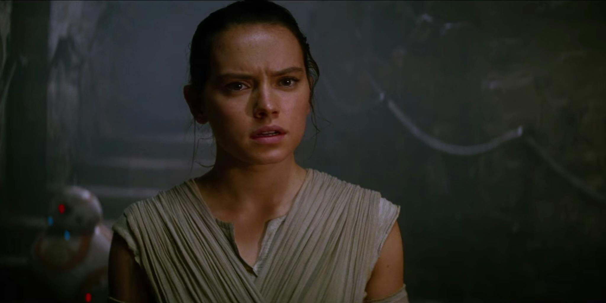 Who is Rey? A deep dive into the new hero at the heart of 'Star Wars'