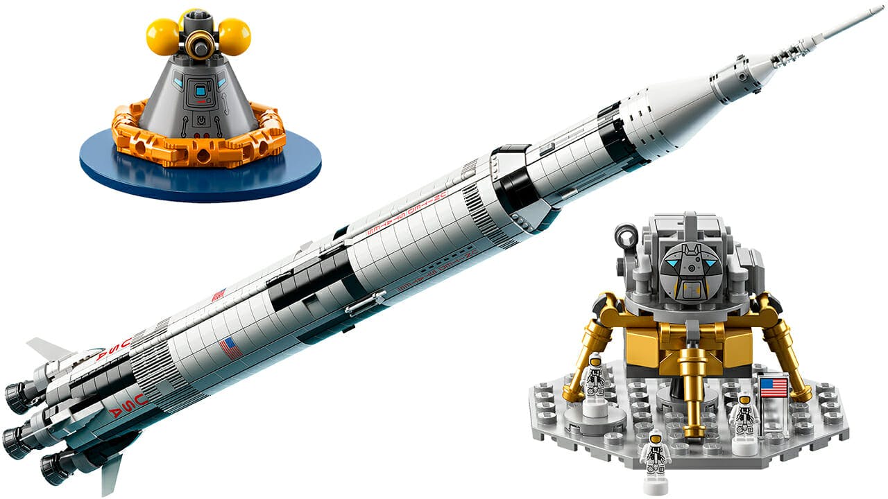 The Best Lego Sets of (So Far)