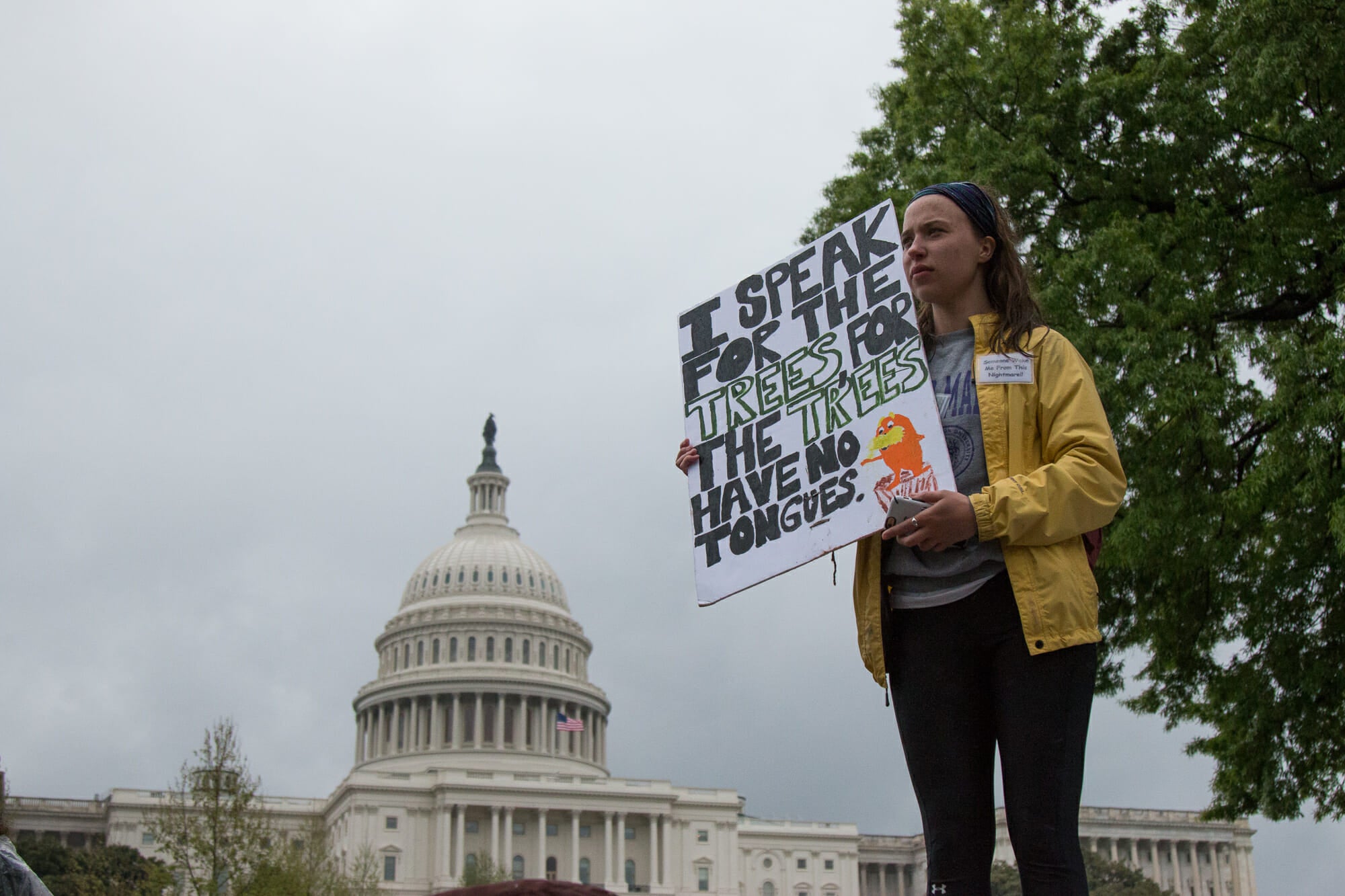 March for Science