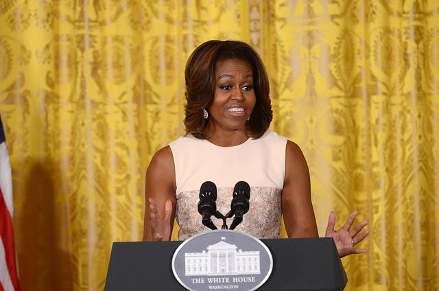 Michelle Obama Quotes Equal Rights