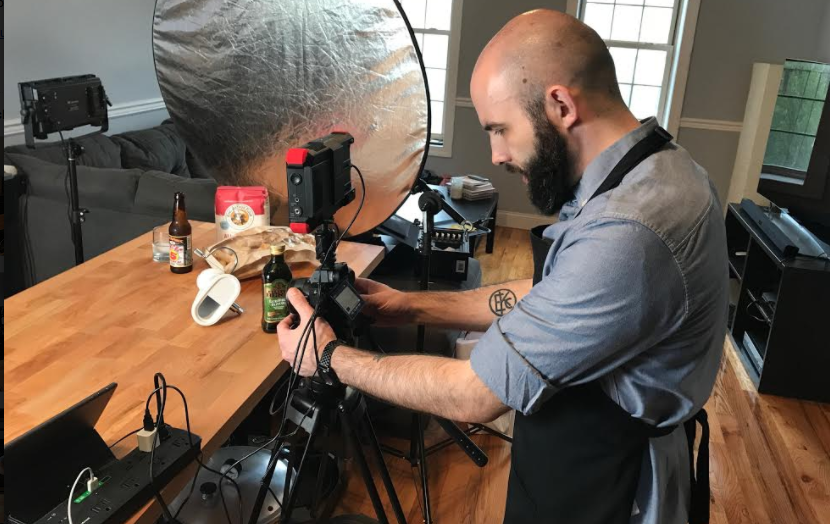 Andrew Rea Tells Us What Fans Can Expect From His Babish Cookware Launch  With Walmart - Exclusive