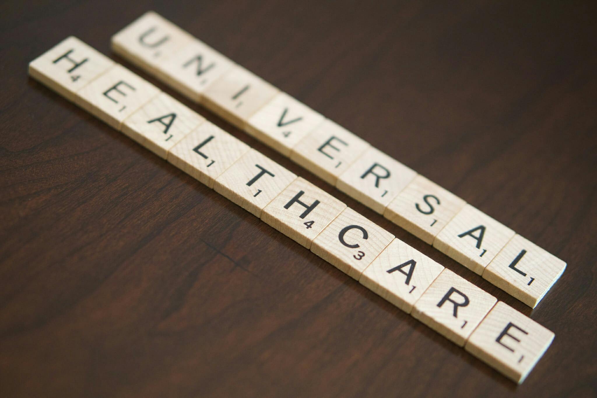 what is universal health care