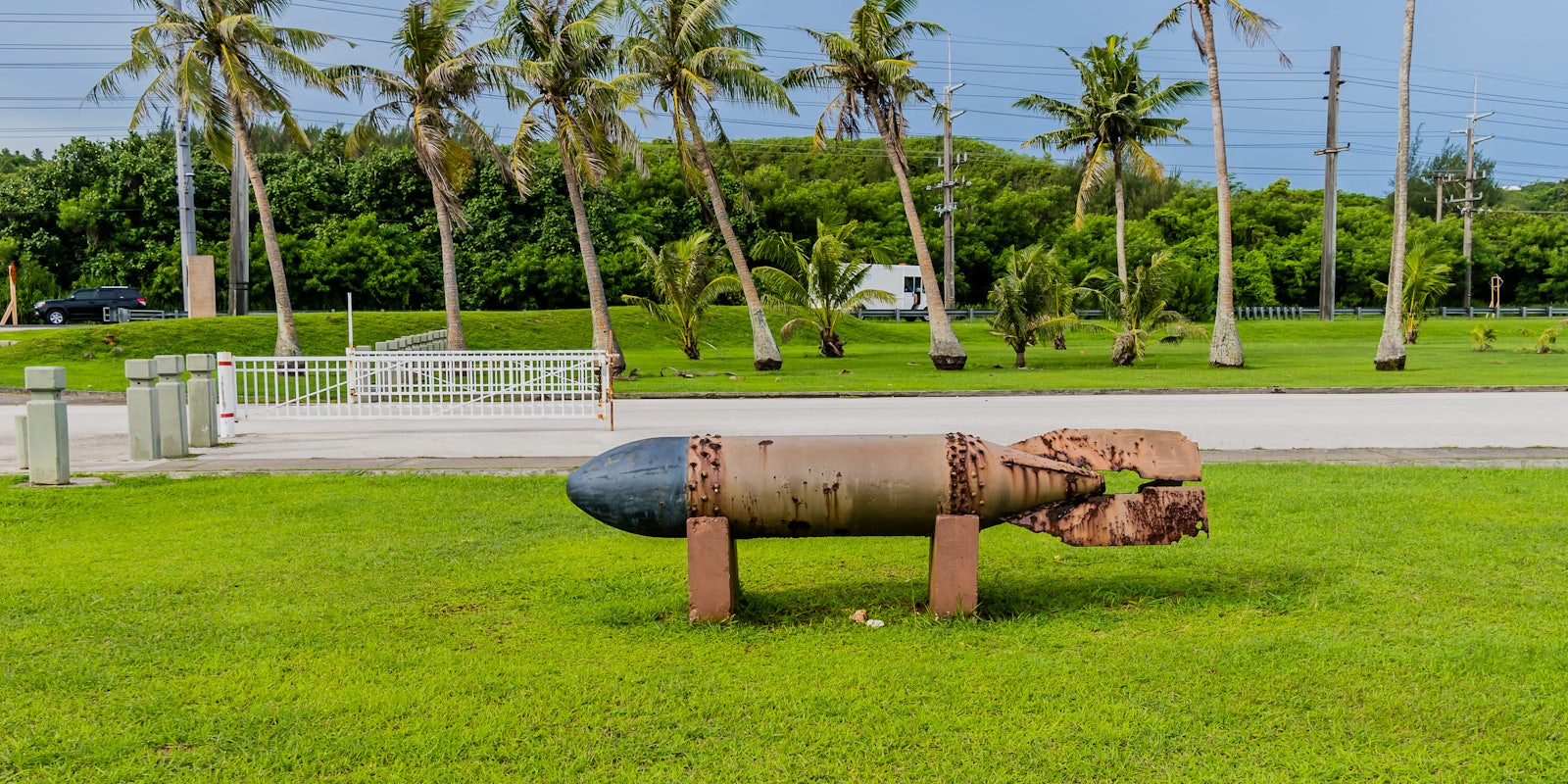Guam Torpedo