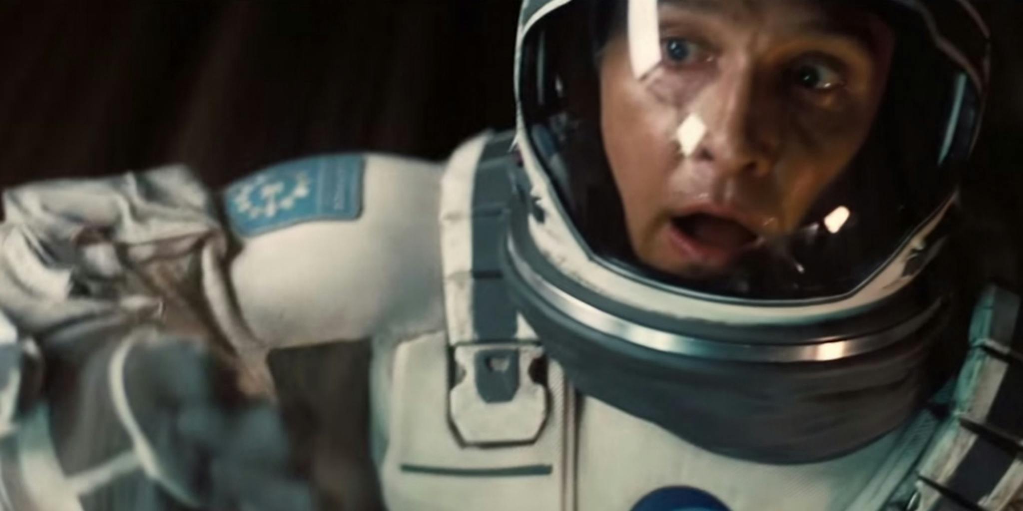 Honest Trailers tries to make sense of 'Interstellar'