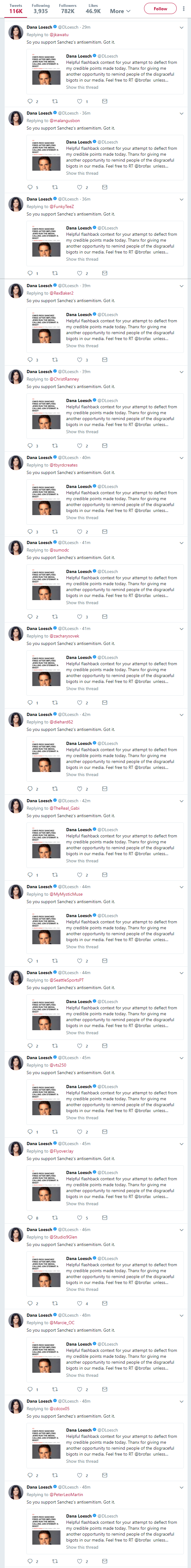 dana loesch tweet