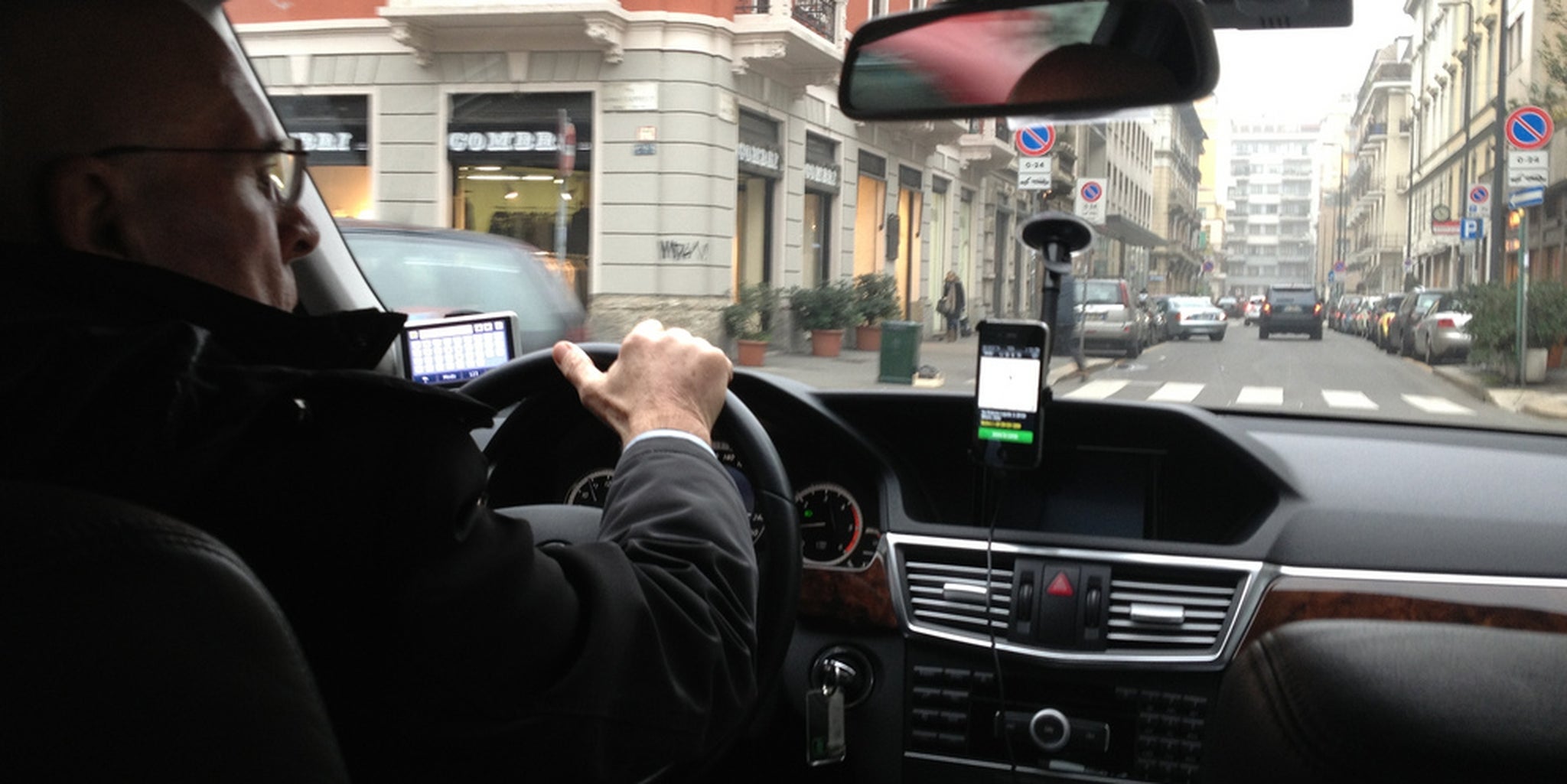 How to get a good rating from your Uber driver The Daily Dot
