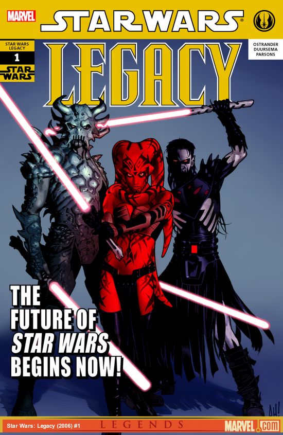 6 'Star Wars' comics to read while you're waiting for 'The Force