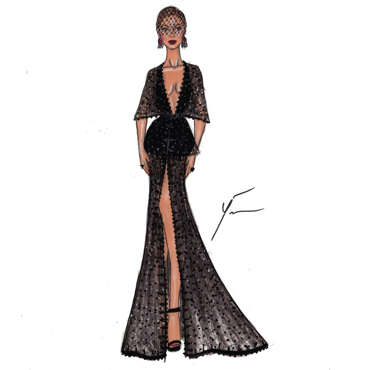 If you thought the Met Gala was gorgeous, check out this Tumblr fan art