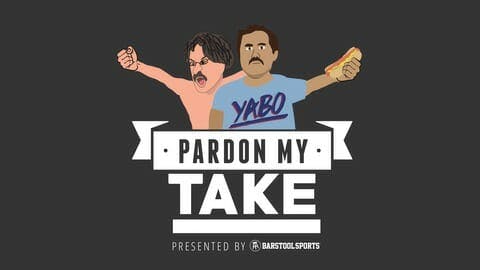 best podcasts for android : Pardon My Take