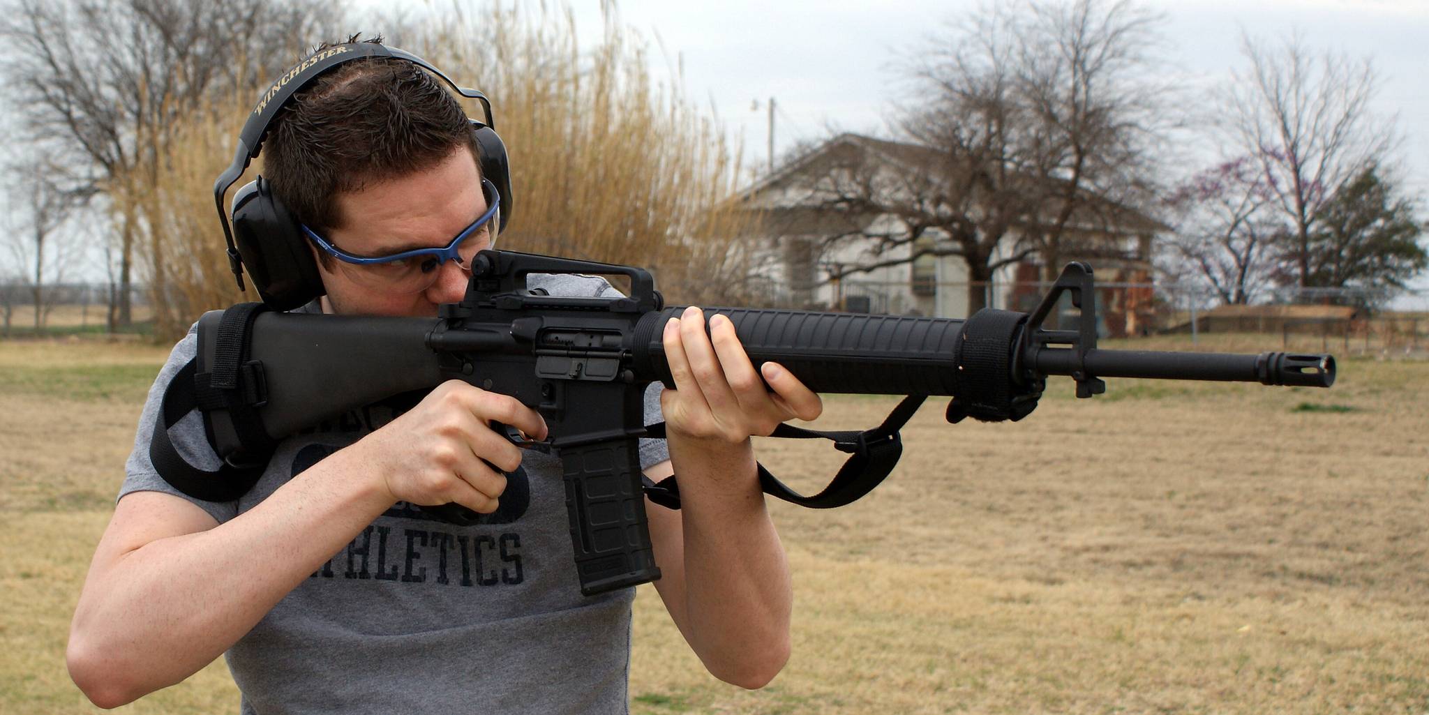 Maryland's Ban on Assault Rifles Upheld by U.S. Appeals Court