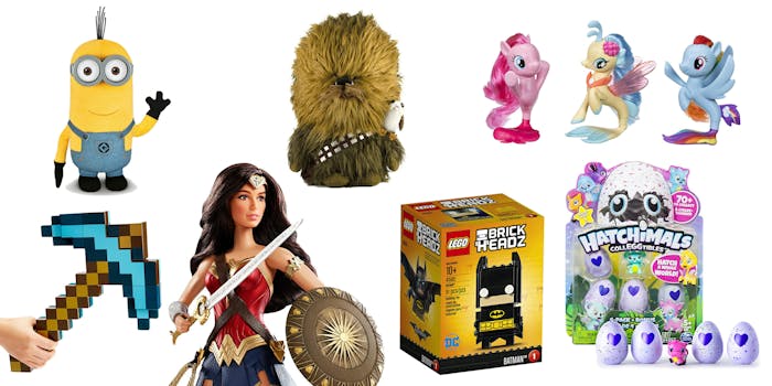 toy gift guide