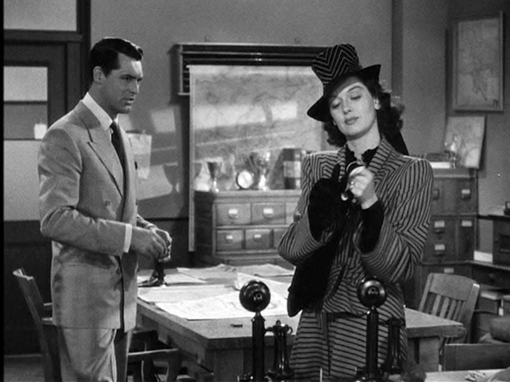 youtube films: His Girl Friday