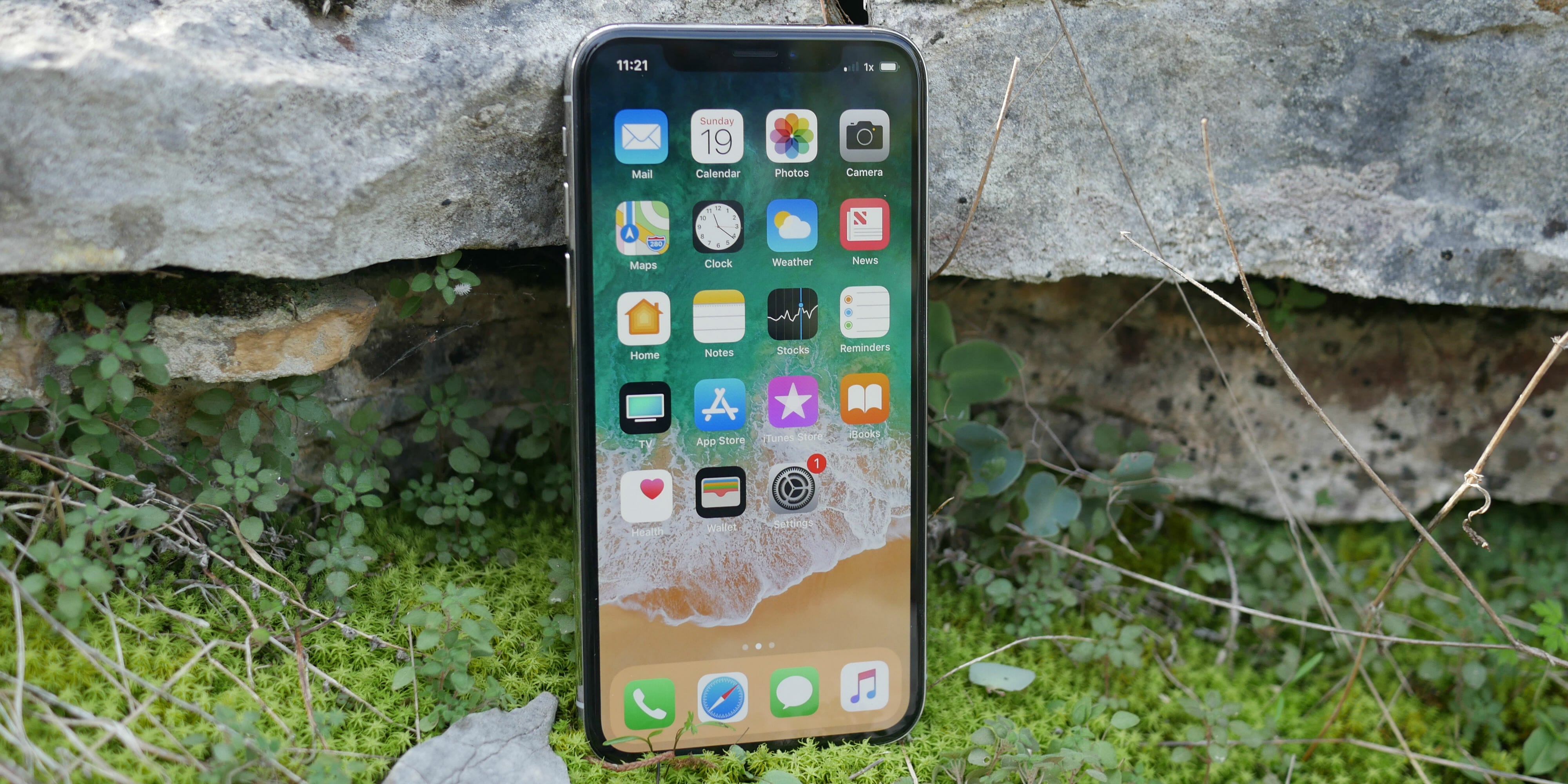 iphone x smartphone