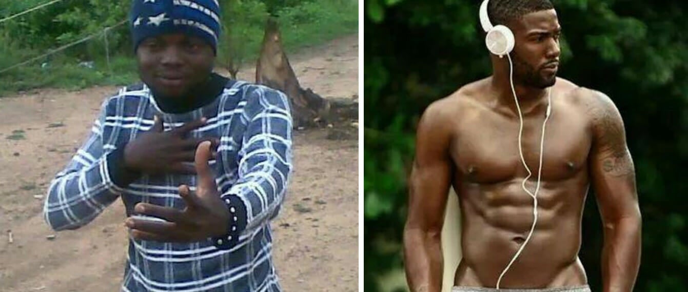 you vs the guy she told you not to worry about meme