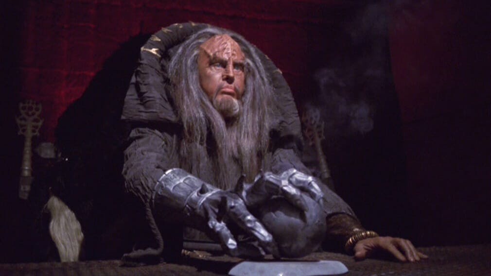 klingon judge