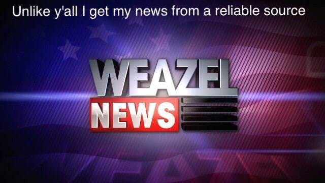 weazel news