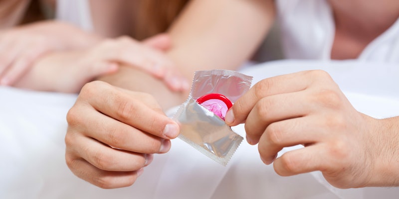 best condoms for her : sensitive condoms