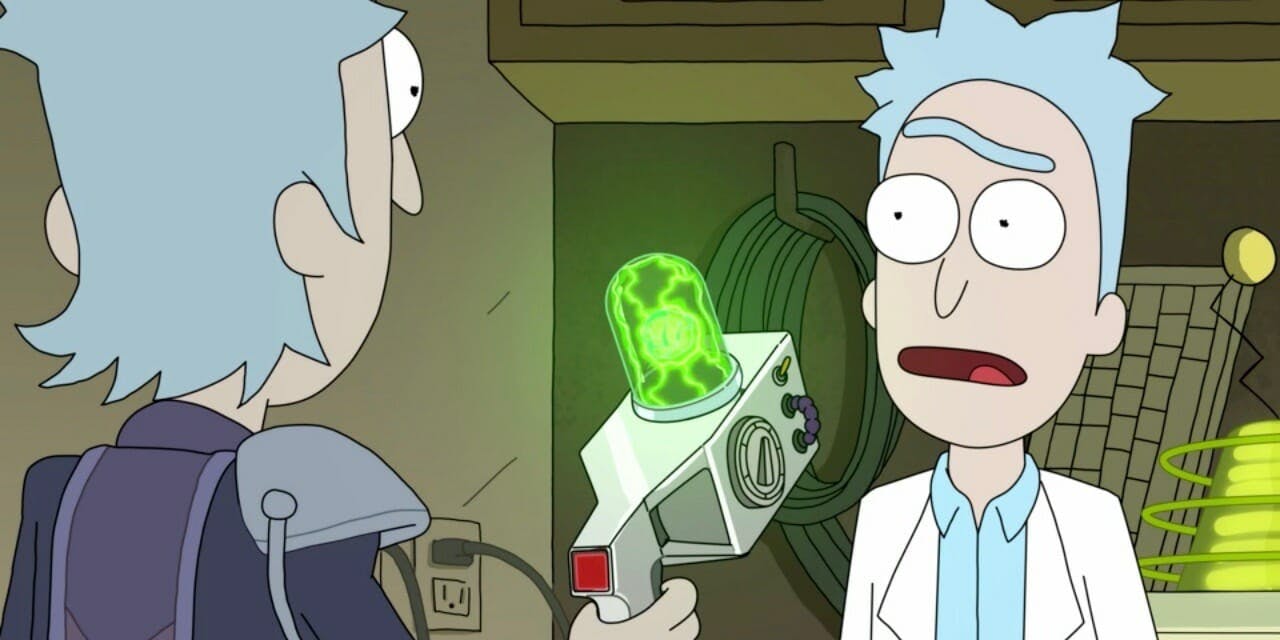 how to watch rick and morty without cable - sling tv