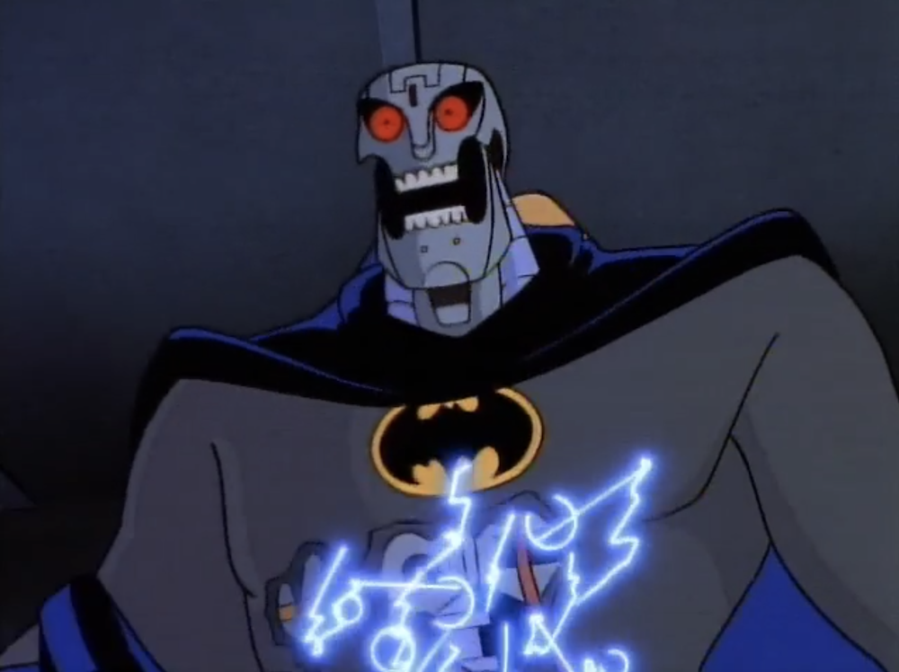 Batman: The Animated Series: The 30 Best Episodes, Ranked Batman: The Animated Series: The 30 Best Episodes, Ranked