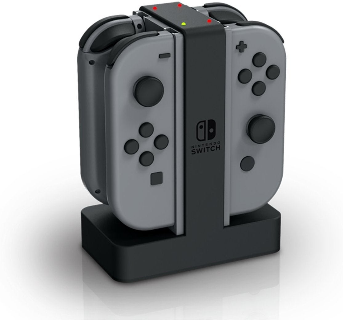 nintendo switch charging dock