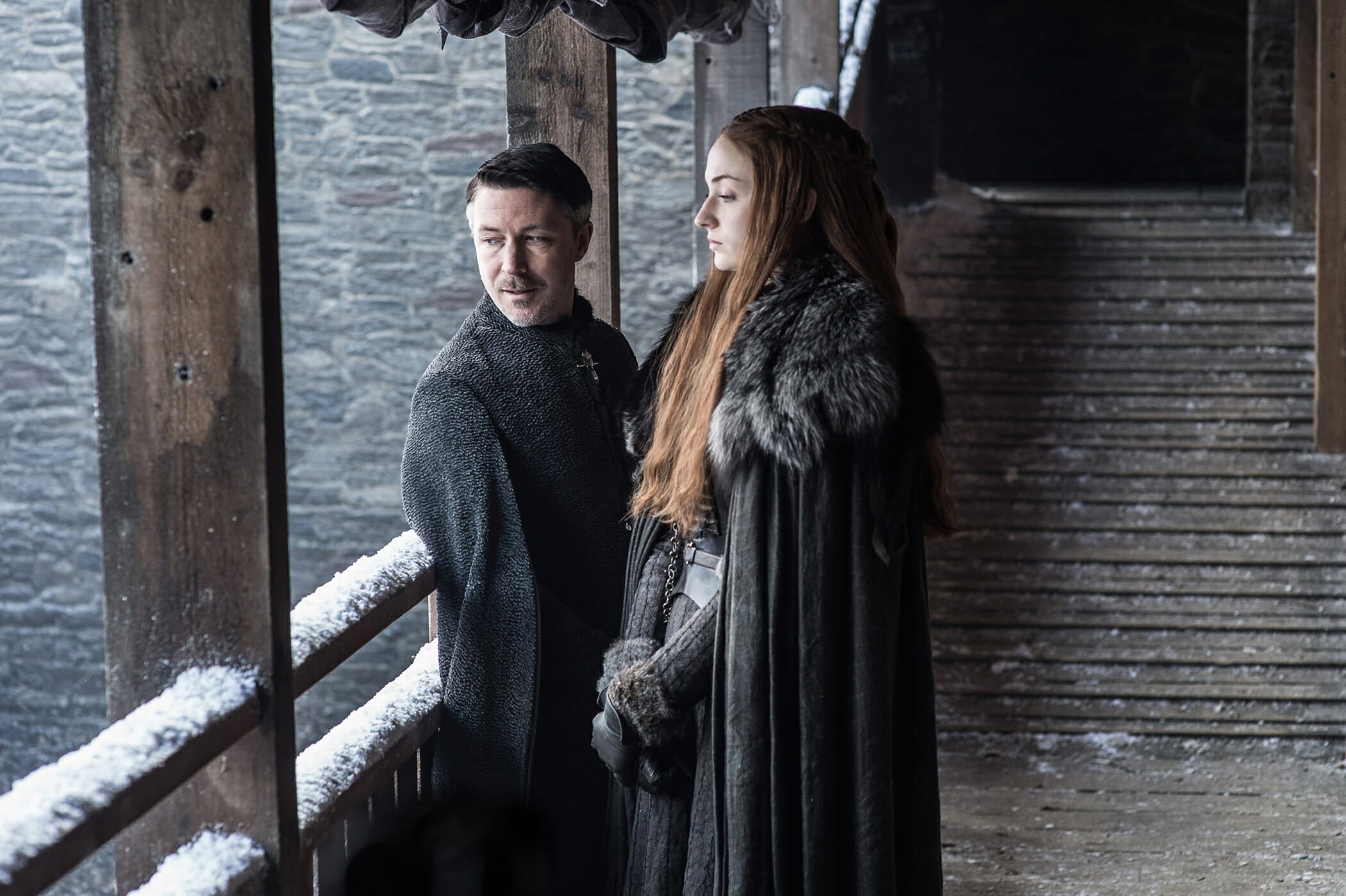 littlefinger sansa