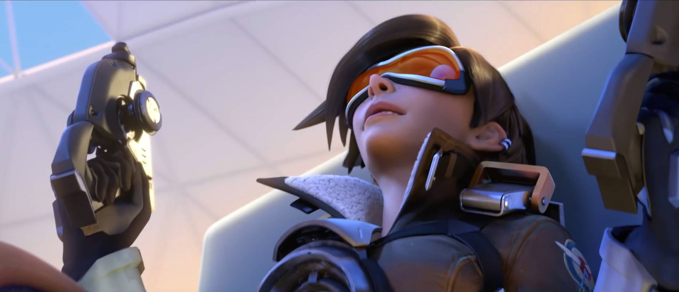 Overwatch: 10 Things About Tracer You Didn't Know