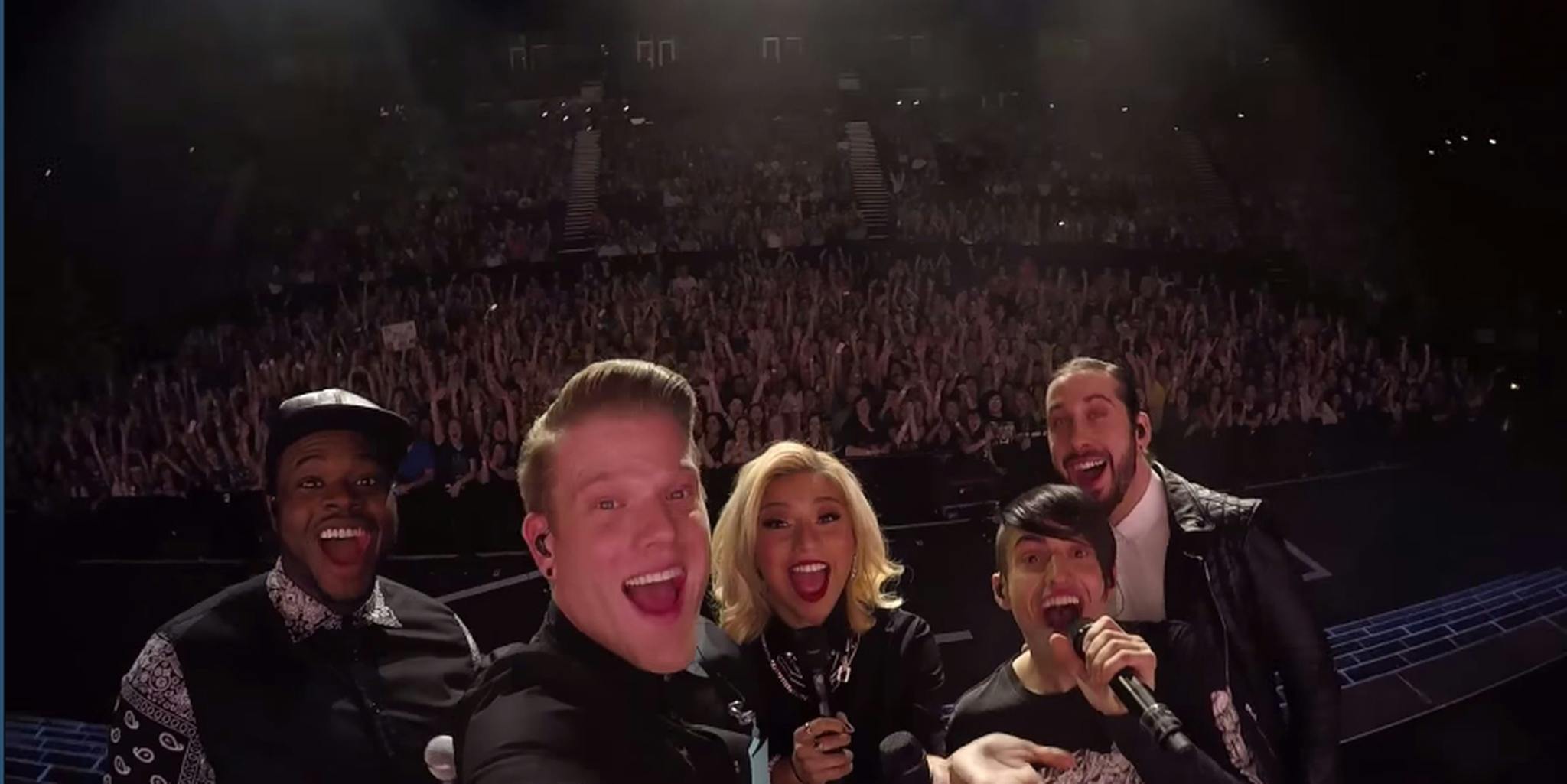 6 things we learned about a cappella pros Pentatonix