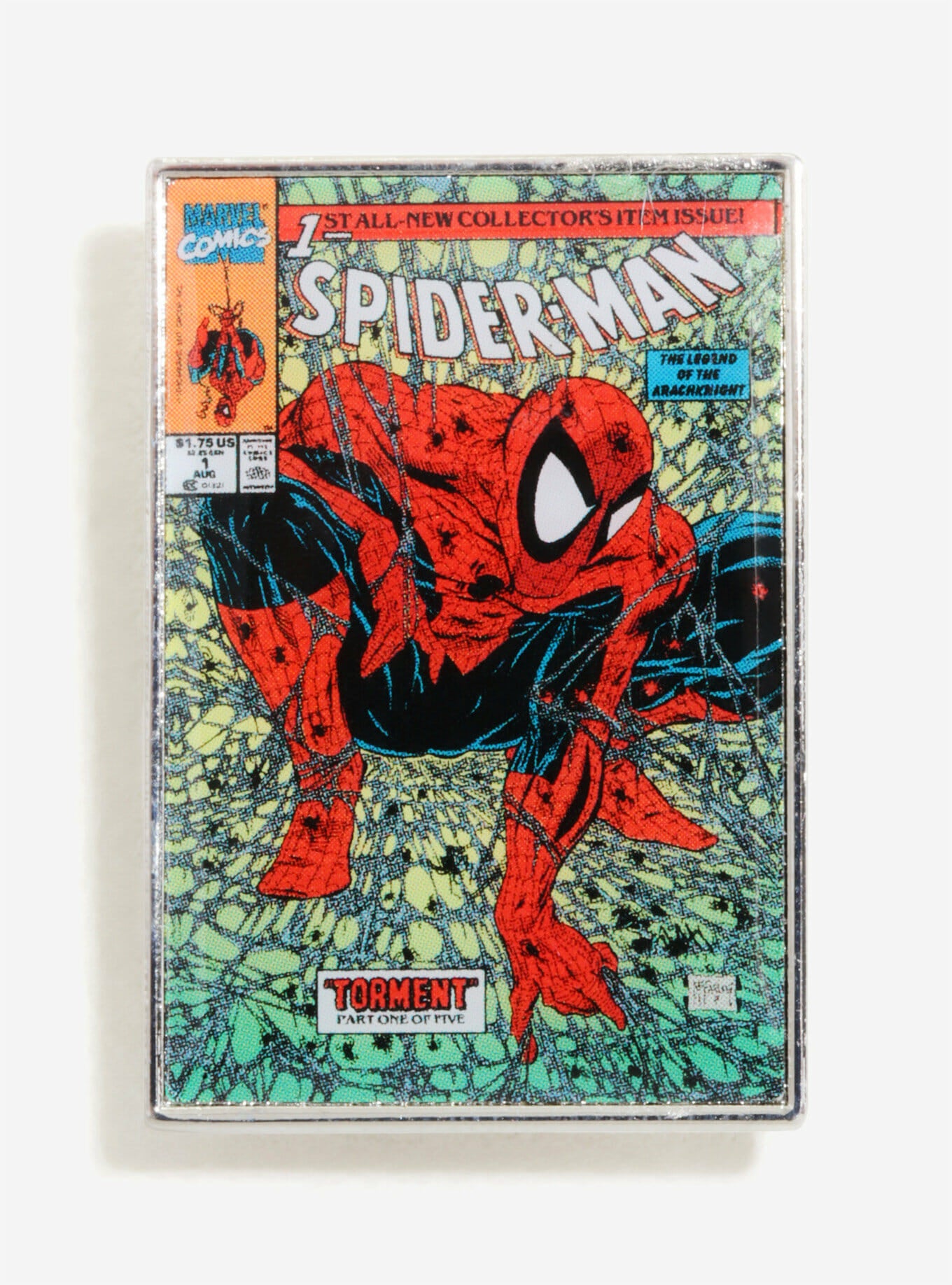 spider-man