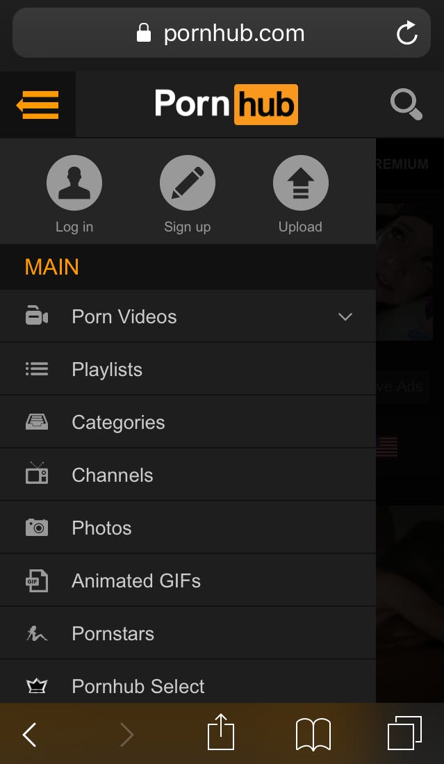 free mobile porn videos on pornhub