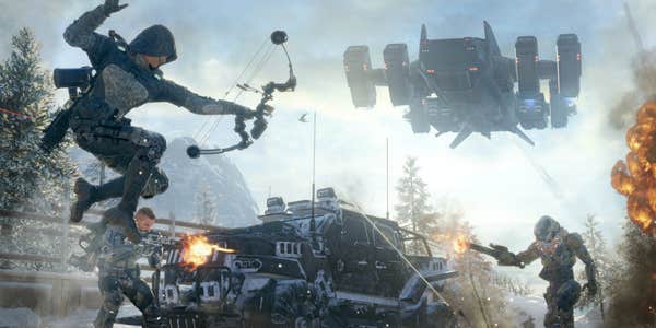 Why Call of Duty isn't slowing down anytime soon | The Daily Dot