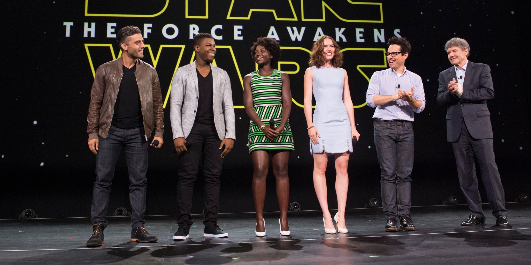 'Star Wars' takes a big step forward in casting diversity with 'Rogue