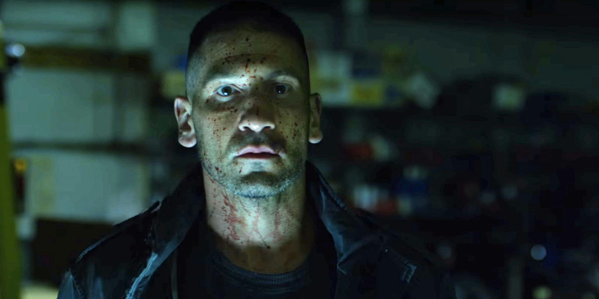 Watch Violent First 'Punisher' Trailer