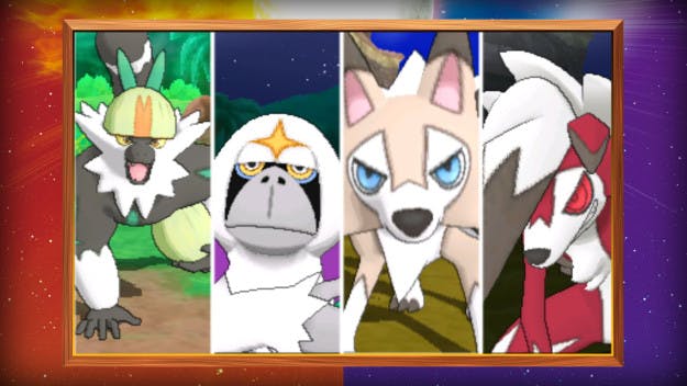 Pokémon Sun and Moon' tips and tricks: Catching legendary Pokémon