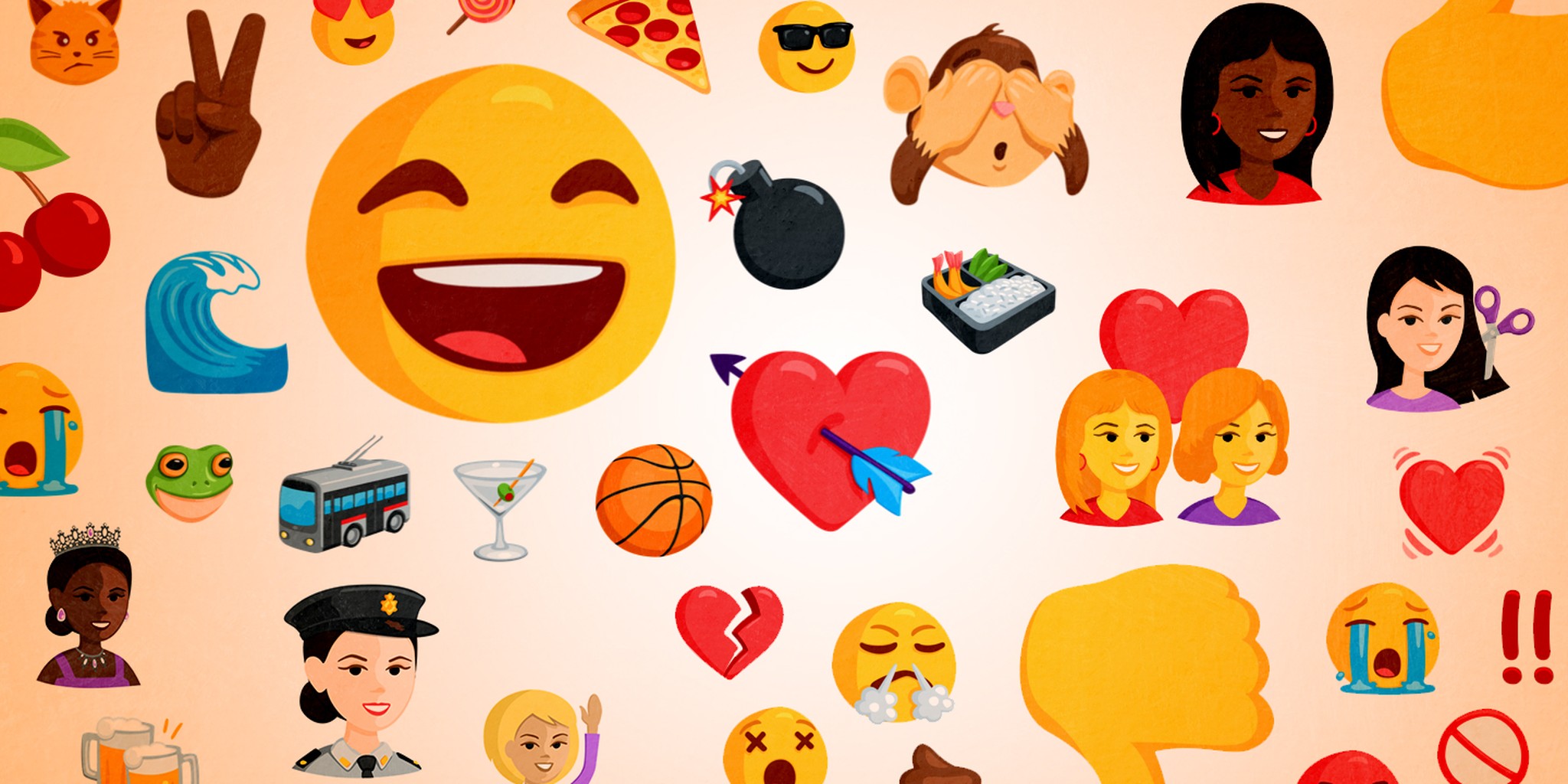 Facebook Brings New, Diverse Emoji To Messenger