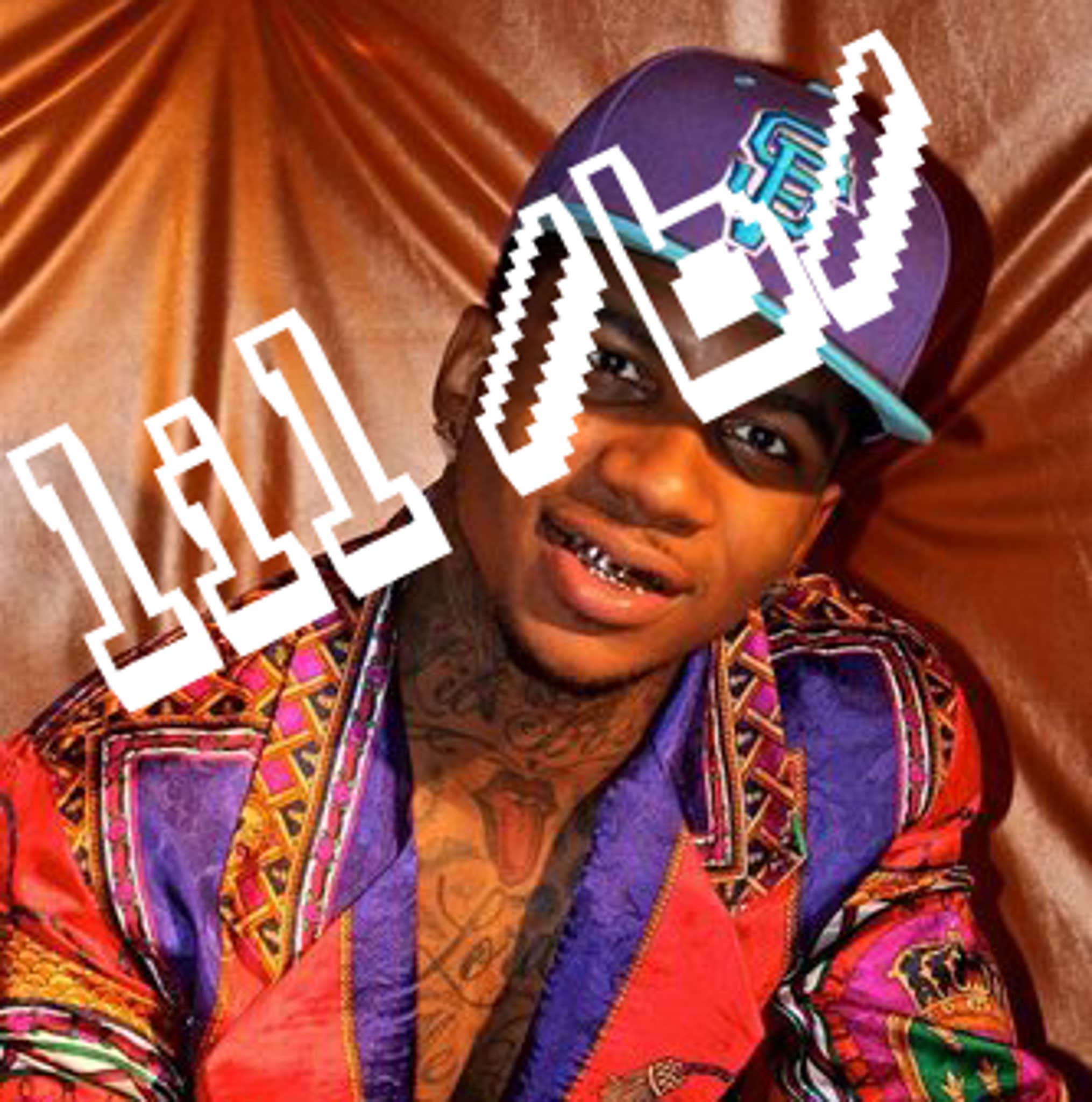 4chan schemes to get rapper Lil B to the Grammys