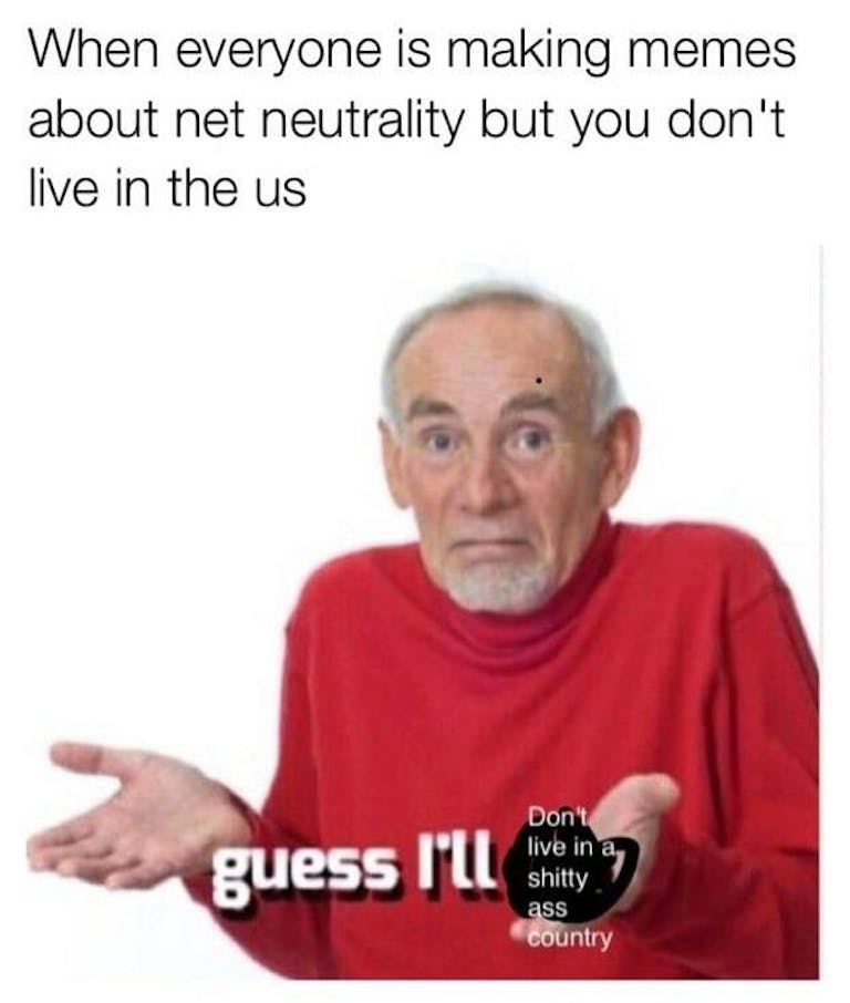 net neutrality memes reddit